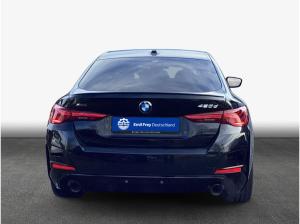 BMW 420 420d xDrive Gran Coupe , 5-türig (Diesel)