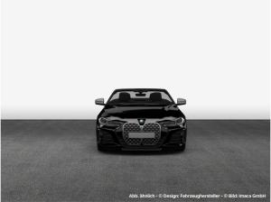 BMW 420 420i Cabrio , 2-türig