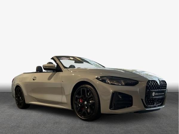 BMW 420 420i Cabrio , 2-türig