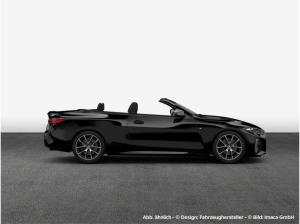 BMW 420 420i Cabrio , 2-türig