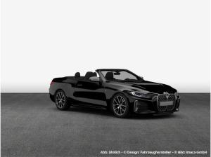 BMW 420 420i Cabrio , 2-türig