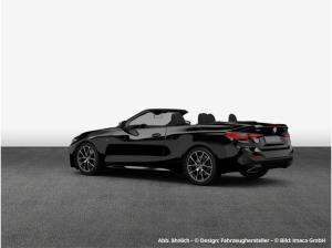 BMW 420 420i Cabrio , 2-türig