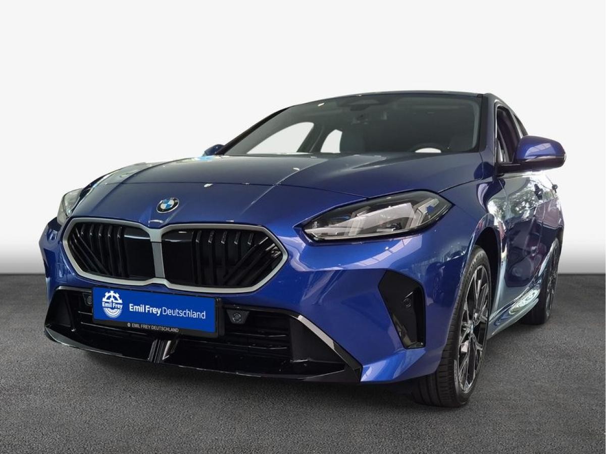 BMW 118 118d Aut. , 5-türig (Diesel)