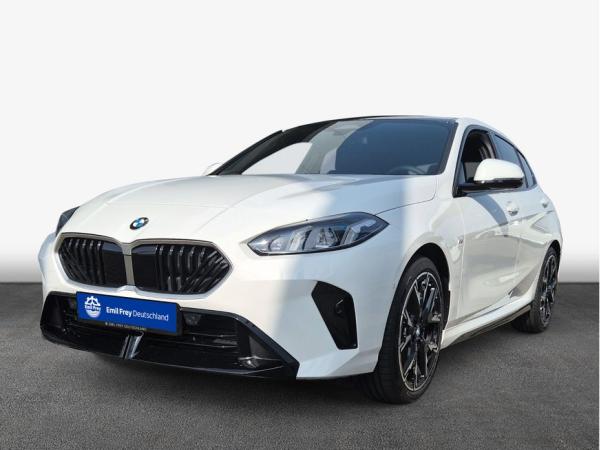 BMW 118 118d Aut. , 5-türig (Diesel)