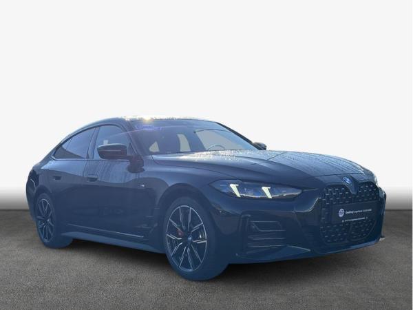 BMW 420 420d xDrive Gran Coupe , 5-türig (Diesel)