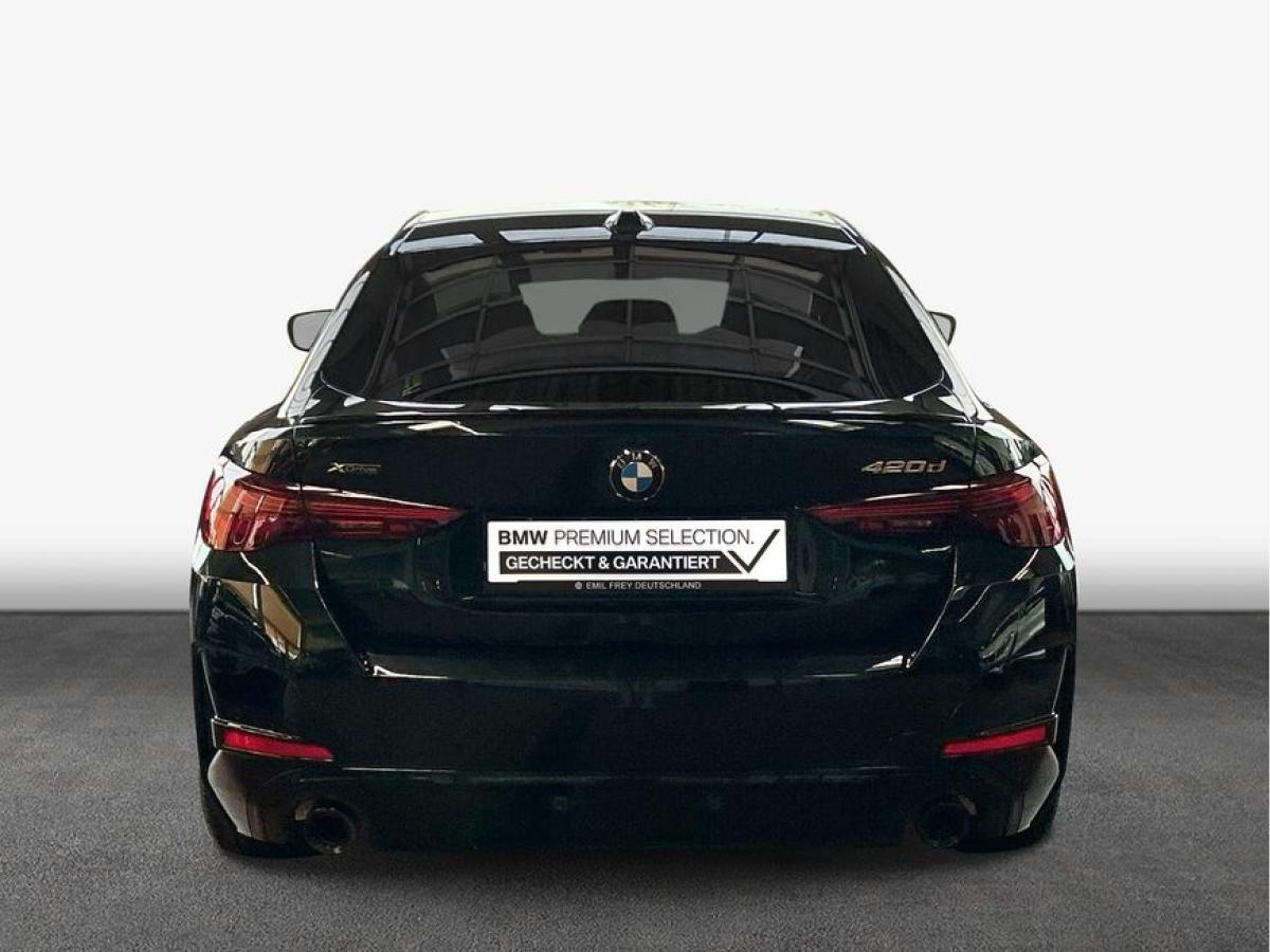 BMW 420