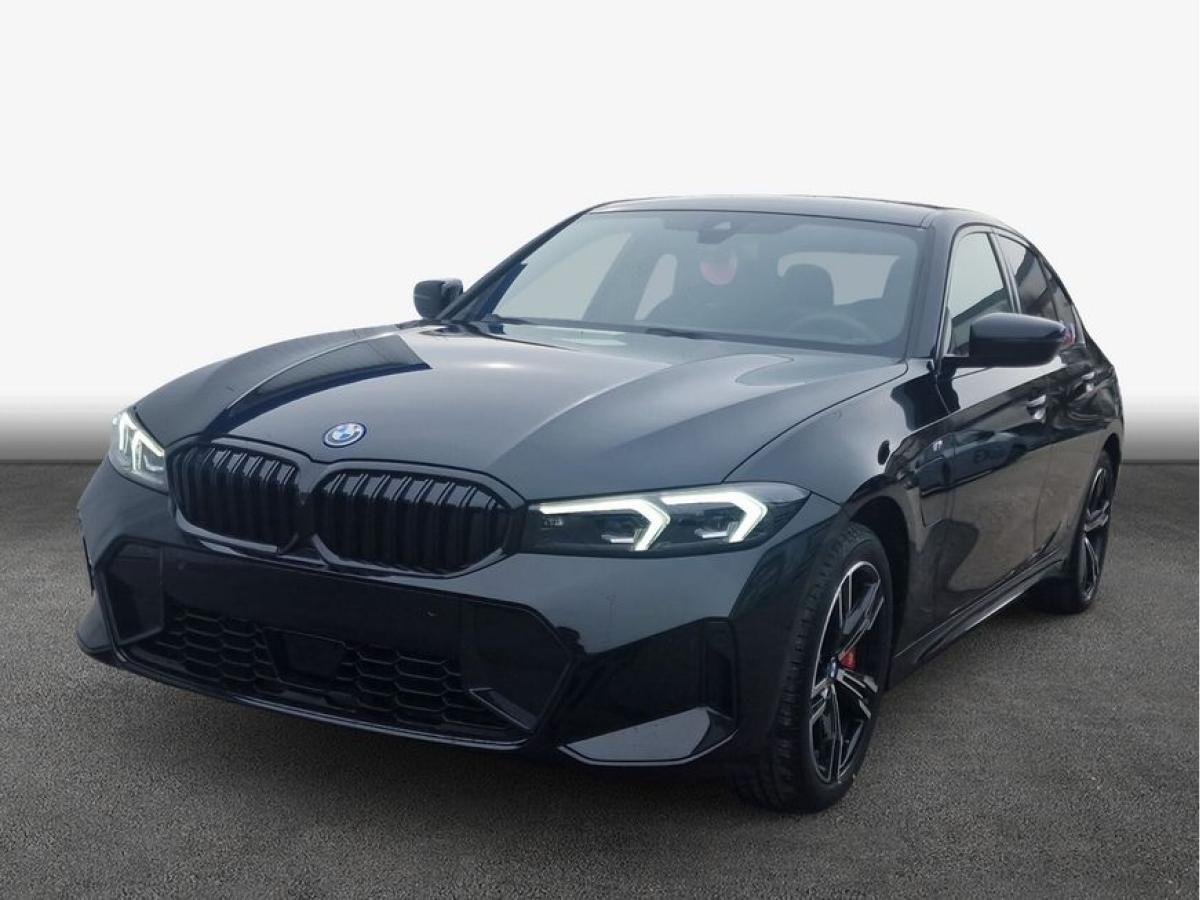 BMW 330 330e Aut. , 4-türig