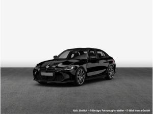 BMW 330 330e Aut. , 4-türig