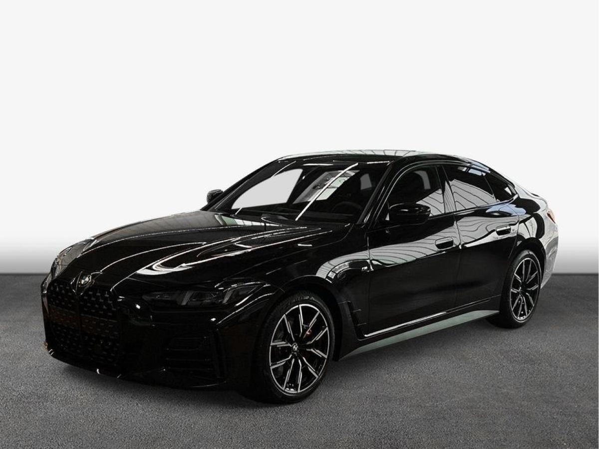 BMW 420 420d xDrive Gran Coupe , 5-türig (Diesel)