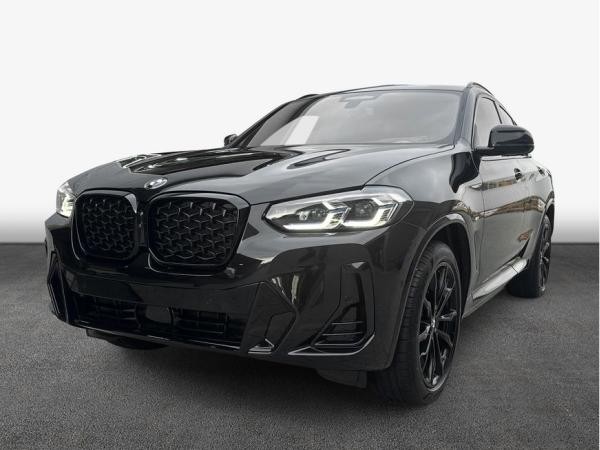 BMW X4 xDrive30d Aut. , 5-türig (Diesel)