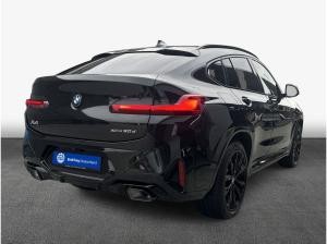 BMW X4 xDrive30d Aut. , 5-türig (Diesel)