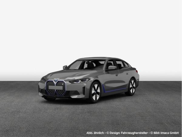 BMW i4 xDrive40 Gran Coupe , 5-türig (Strom)
