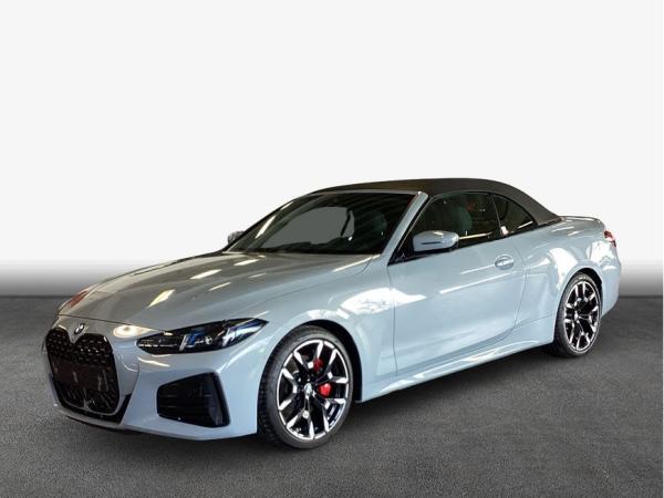 BMW 420 420i Cabrio , 2-türig