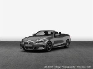 BMW 430 430i xDrive Cabrio , 2-türig