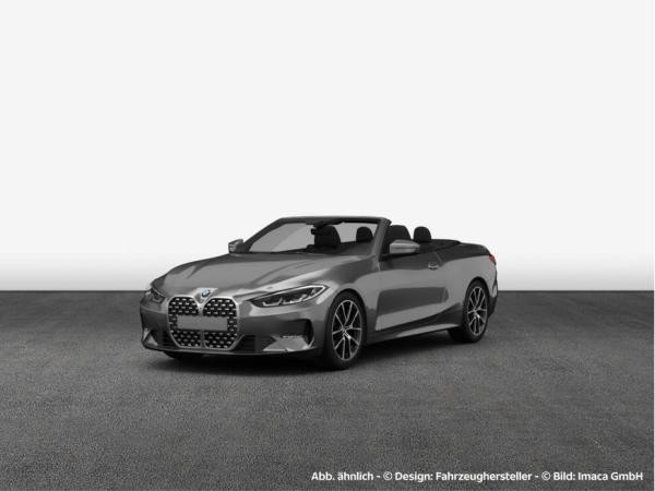 BMW 430 430i xDrive Cabrio , 2-türig