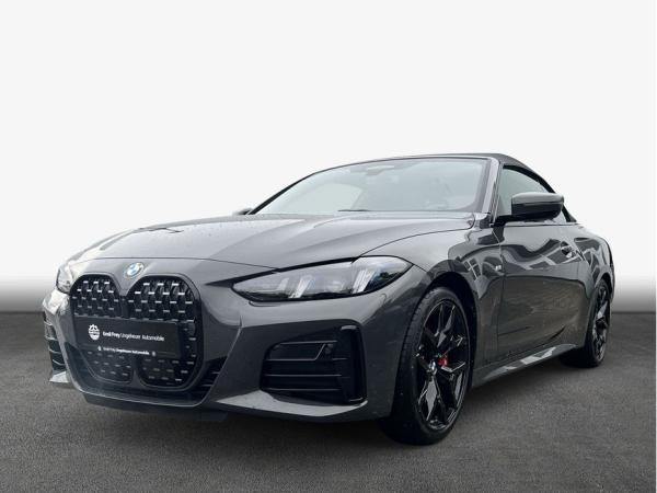 Abbildung Leasingangebot BMW 430