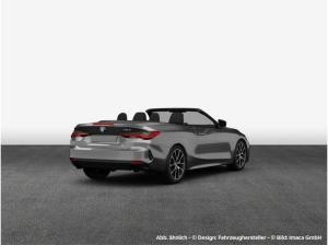 BMW 430 430i xDrive Cabrio , 2-türig