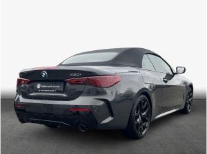BMW 430 430i xDrive Cabrio , 2-türig