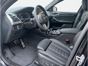 BMW X4 xDrive30d Aut. , 5-türig (Diesel)