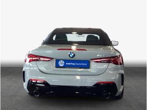 BMW 420 420i Cabrio , 2-türig