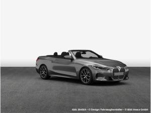 BMW 430 430i xDrive Cabrio , 2-türig