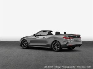 BMW 430 430i xDrive Cabrio , 2-türig