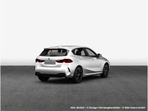 BMW 118 118d Aut. , 5-türig (Diesel)
