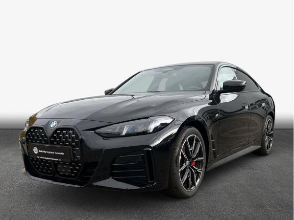 BMW 420 Gran Coupe 420d Gran Coupe , 5-türig (Diesel)