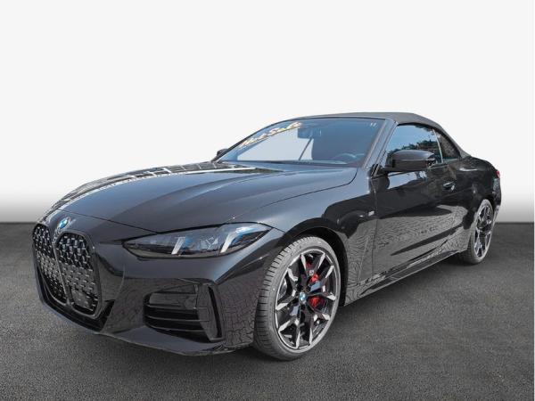 Abbildung Leasingangebot BMW 430