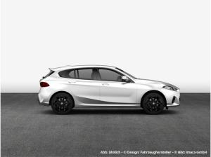 BMW 118 118d Aut. , 5-türig (Diesel)