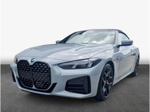 BMW 420 420i Cabrio , 2-türig
