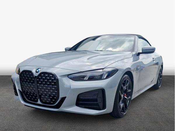 BMW 420 420i Cabrio , 2-türig
