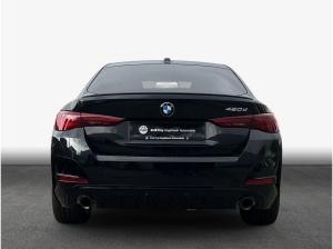 BMW 420 Gran Coupe 420d Gran Coupe , 5-türig (Diesel)