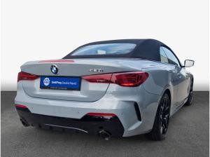 BMW 420 420i Cabrio , 2-türig