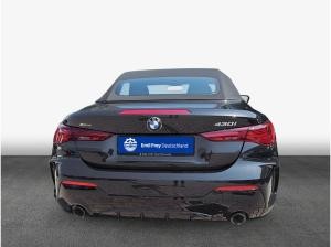 BMW 430 430i xDrive Cabrio , 2-türig