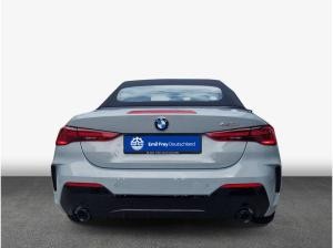 BMW 420 420i Cabrio , 2-türig