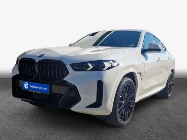BMW X6 xDrive30d M Sport , 5-türig (Diesel)