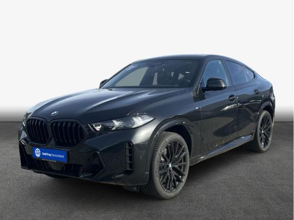 Abbildung Leasingangebot BMW X6