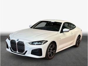 BMW 420 420d Coupe , 2-türig (Diesel)