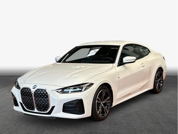 BMW 420 420d Coupe , 2-türig (Diesel)