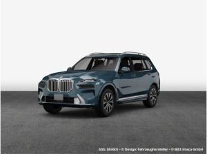 BMW X7 xDrive40d , 5-türig (Diesel)