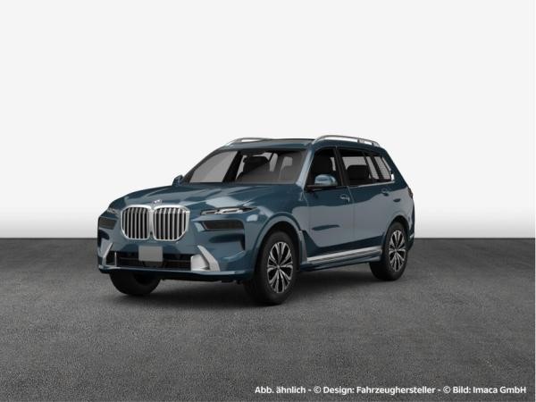 BMW X7 xDrive40d , 5-türig (Diesel)