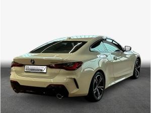 BMW 420 420d Coupe , 2-türig (Diesel)