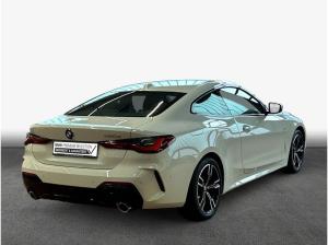 BMW 420 420d Coupe , 2-türig (Diesel)