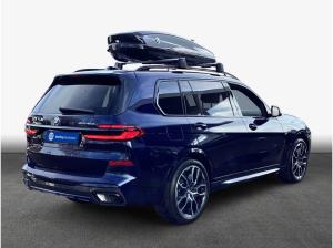 BMW X7 xDrive40d , 5-türig (Diesel)