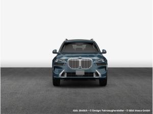 BMW X7 xDrive40d , 5-türig (Diesel)