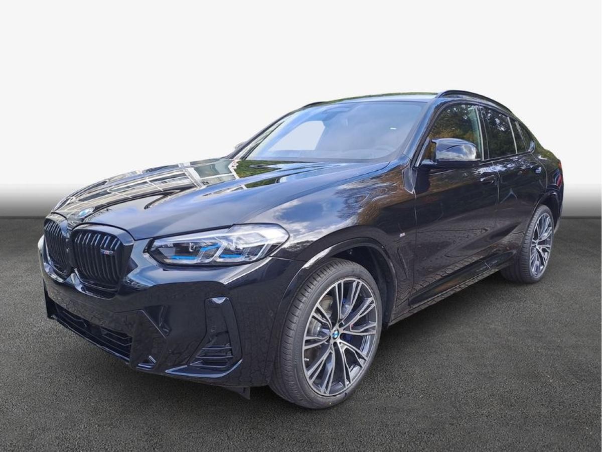 BMW X4 M40d , 5-türig (Diesel)