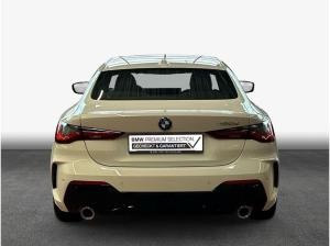 BMW 420 420d Coupe , 2-türig (Diesel)