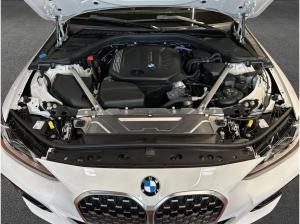 BMW 420 420d Coupe , 2-türig (Diesel)