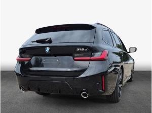 BMW 318 318d Touring Aut. , 5-türig (Diesel)
